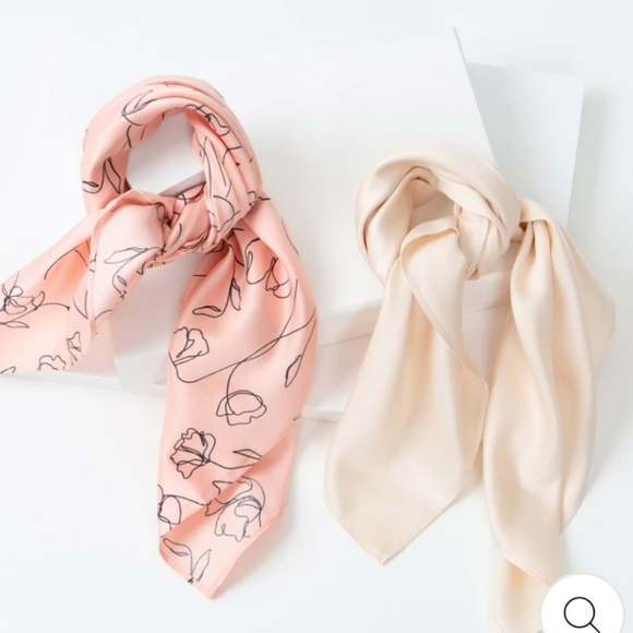 lark and ives Accessories - NEW Lark and Ives Hair Scarf Bundle